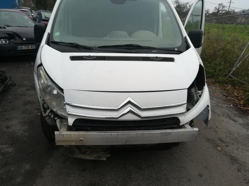 Commande chauffage CITROEN JUMPY 2 Diesel - 1