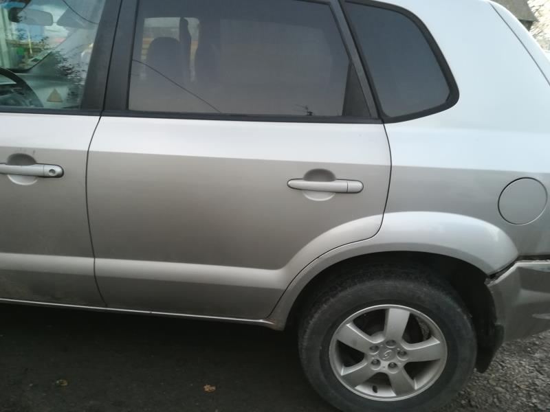 Boite de vitesses HYUNDAI TUCSON 1 Diesel - 1
