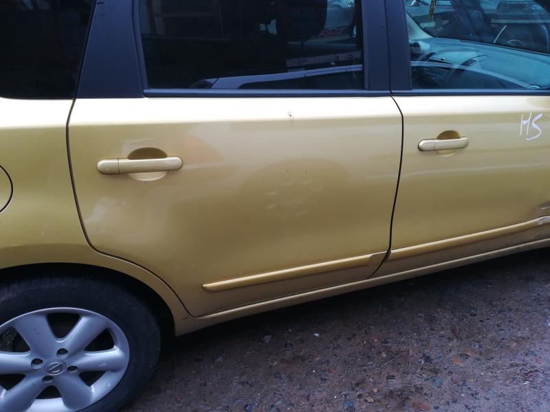 Triangle avant droit NISSAN NOTE 1 PHASE 1 Diesel - 1