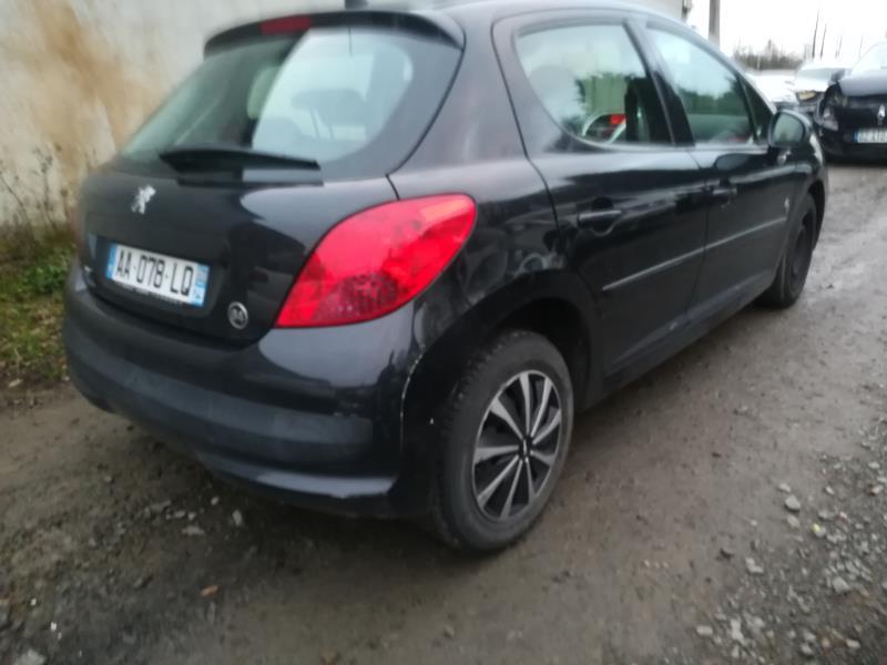 Radiateur eau PEUGEOT 207 PHASE 1 Essence - 1