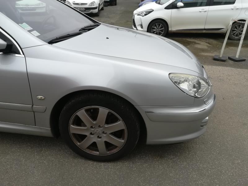 Ecran GPS PEUGEOT 607 PHASE 2 Diesel - 1