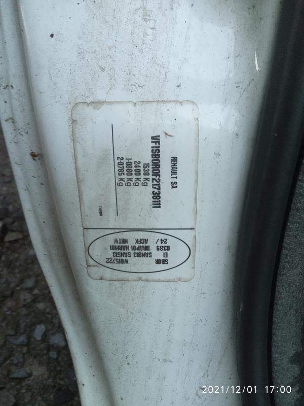 Cremaillere mecanique RENAULT CLIO 2 PHASE 1 Diesel - 1