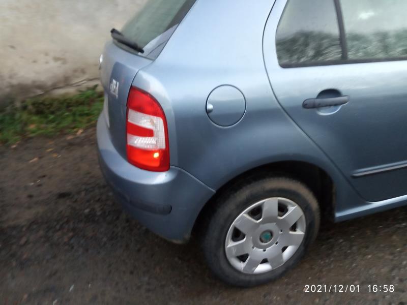 Alternateur SKODA FABIA 1 PHASE 2 Essence - 1