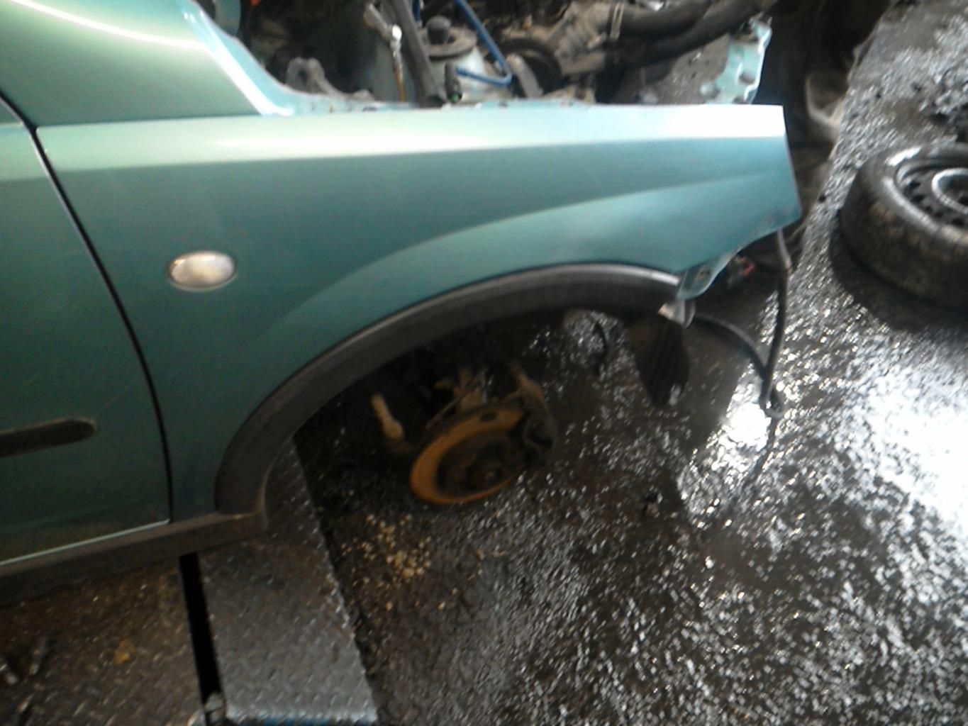 Aile avant droit OPEL CORSA C PHASE 2 Essence - 1