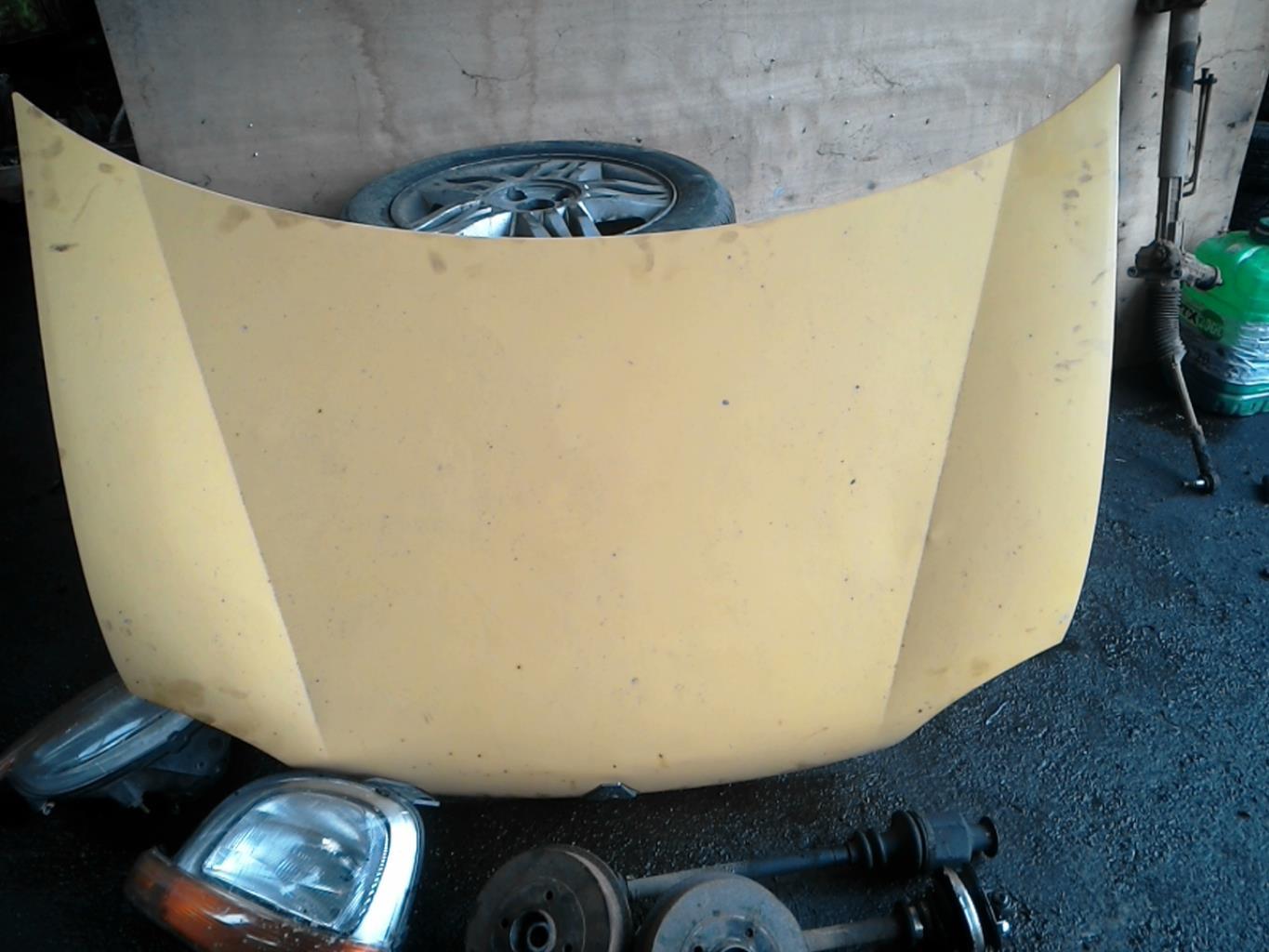 Capot RENAULT KANGOO 1 PHASE 1 Diesel - 1
