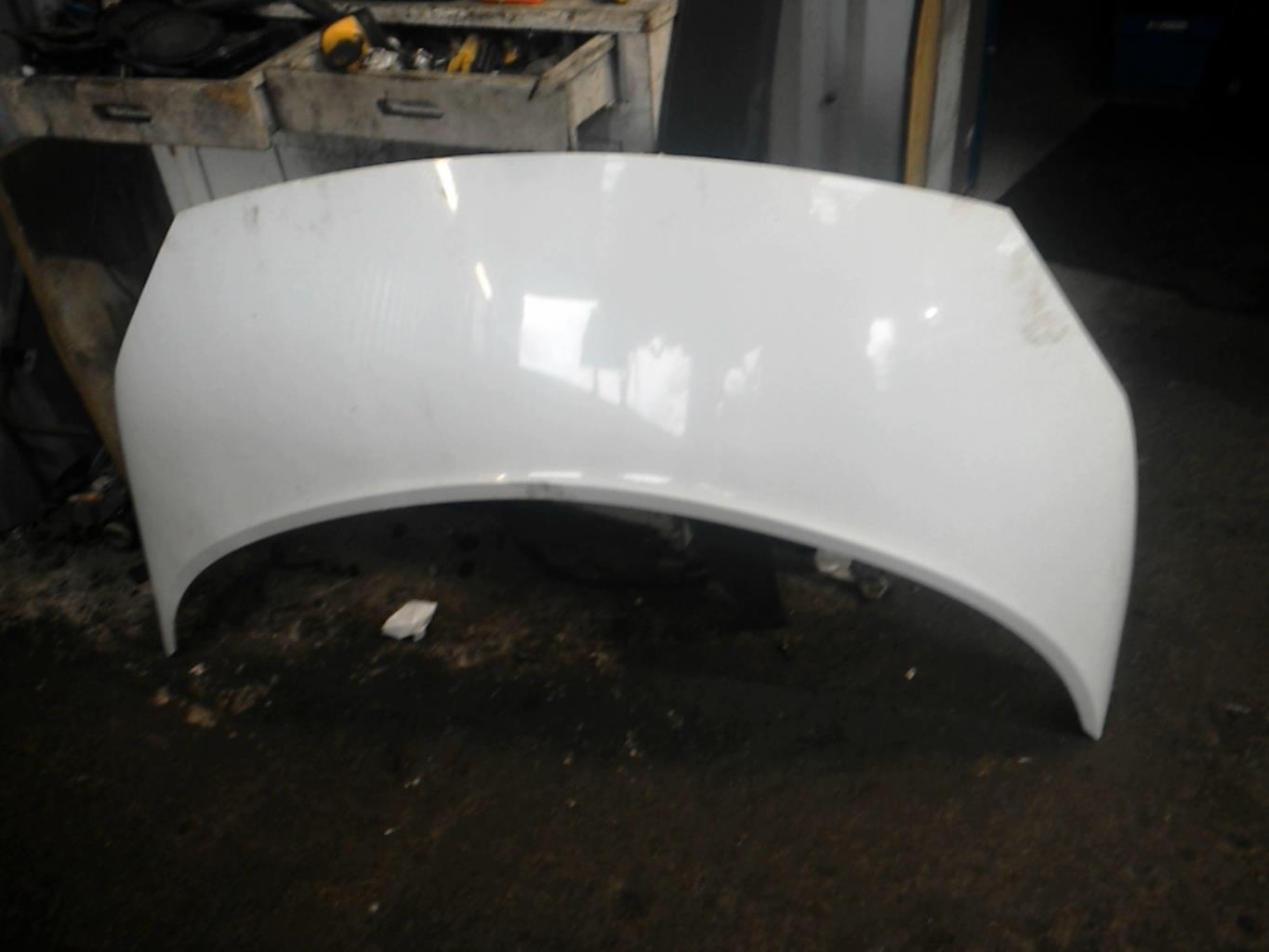 Capot RENAULT SCENIC 2 PHASE 1 Diesel - 1