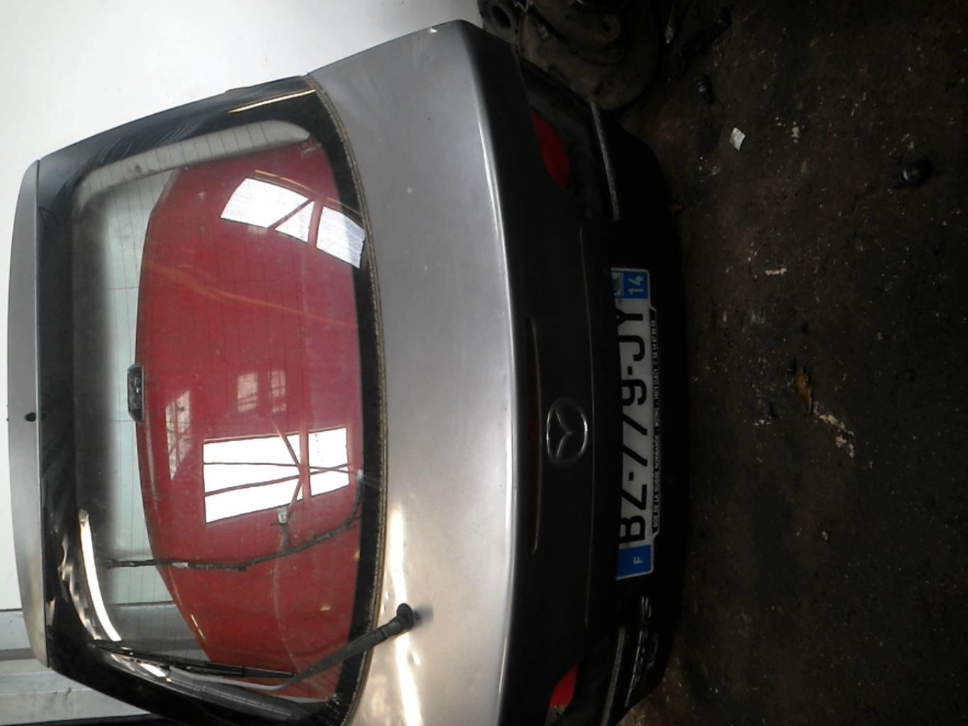Malle/Hayon arriere MAZDA 6 1 PHASE 2 Diesel - 1
