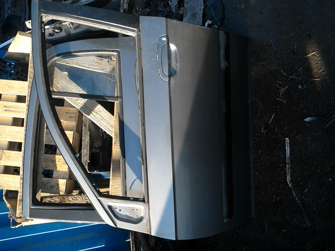 Porte avant gauche HYUNDAI GETZ PHASE 1 Essence - 1