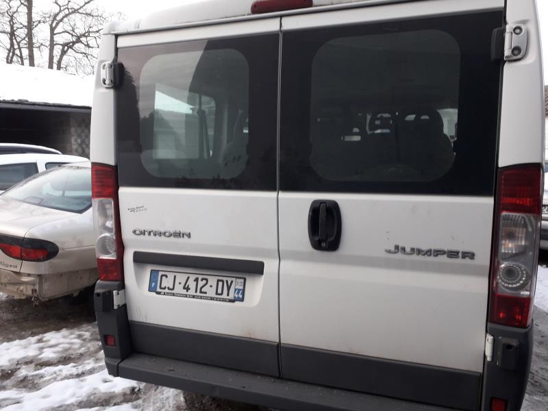 Bouton de warning CITROEN JUMPER 3 PHASE 1 Diesel - 1