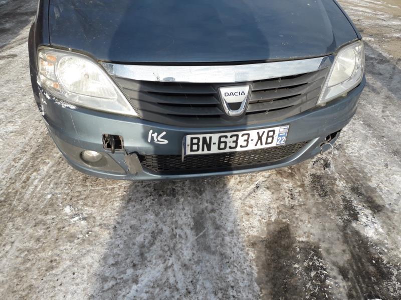 Debitmetre DACIA LOGAN 1 PHASE 1 Diesel - 1