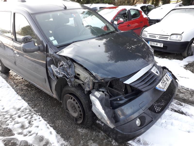 Compteur DACIA LOGAN MCV 1 PHASE 2 BREAK Diesel - 1