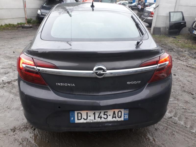 Neiman OPEL INSIGNIA 1 PHASE 2 Diesel - 1