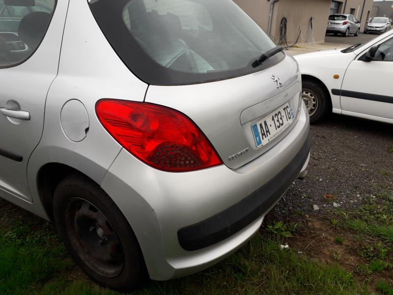 Ventilateur PEUGEOT 207 PHASE 1 Diesel - 1