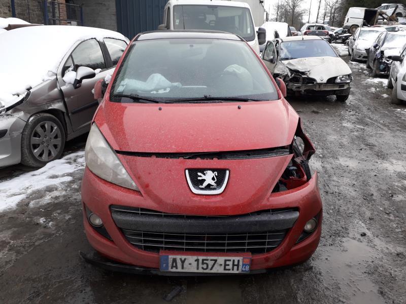 Ventilateur PEUGEOT 207 PHASE 2 Diesel - 1
