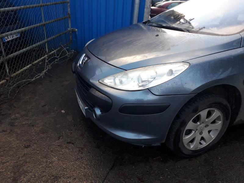 Radiateur eau PEUGEOT 307 PHASE 2 Diesel - 1