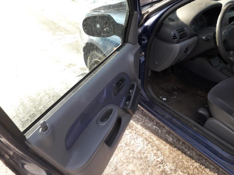 Etrier avant droit (freinage) RENAULT CLIO 2 PHASE 1 Essence - 1