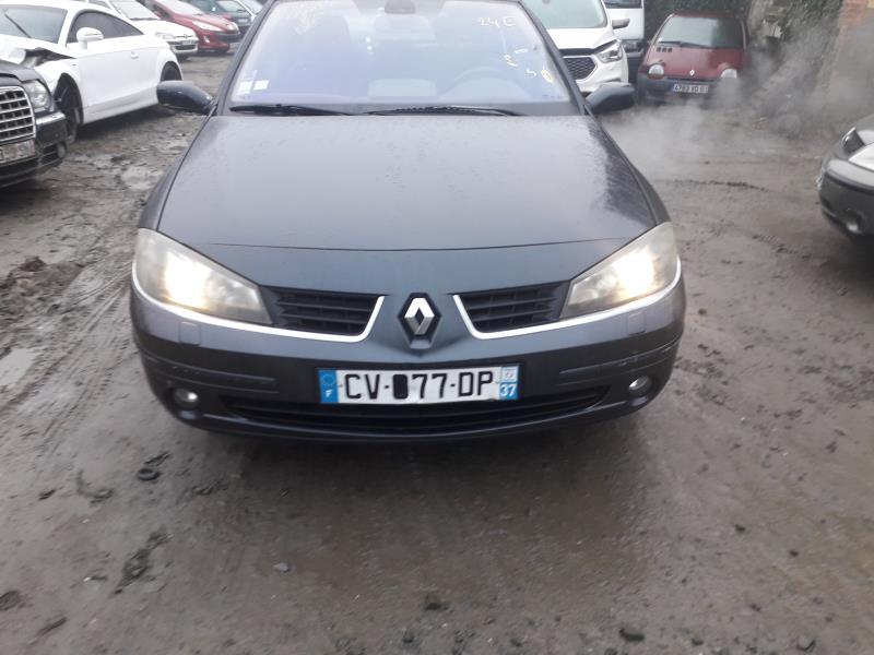 Boite de vitesses RENAULT LAGUNA 2 PHASE 2 Diesel - 1