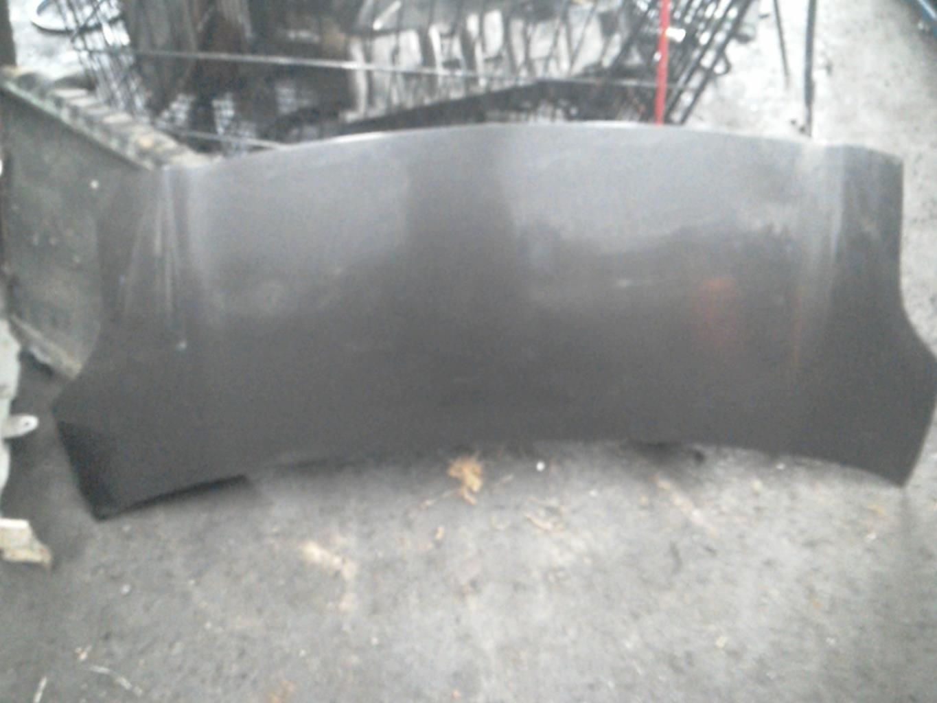 Capot TOYOTA YARIS 2 PHASE 1 Diesel - 1