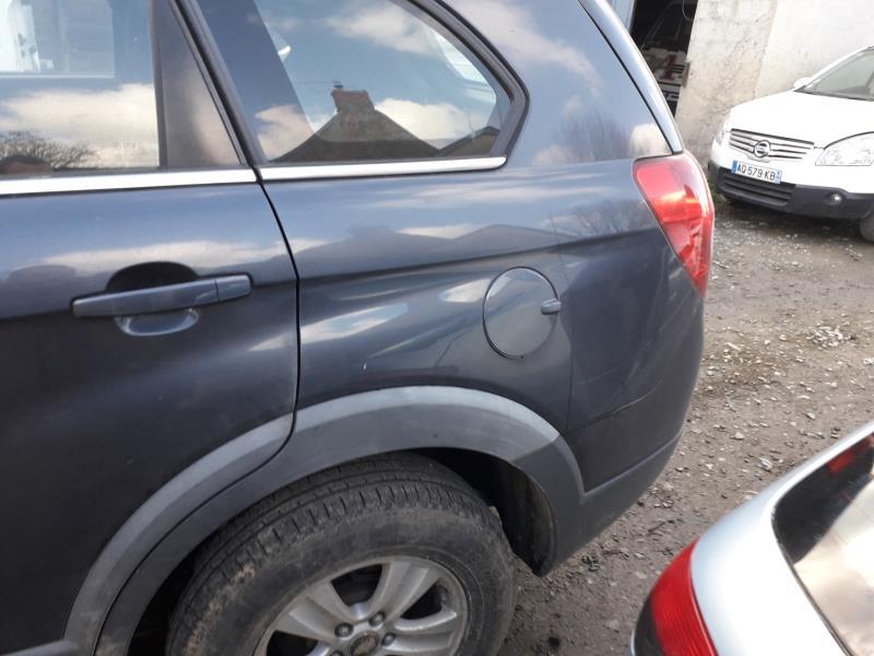 Debitmetre CHEVROLET CAPTIVA PHASE 1 Diesel - 1