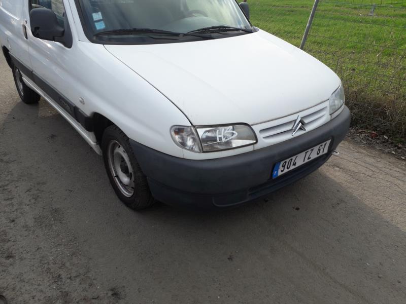 Radiateur eau CITROEN BERLINGO 1 PHASE 1 Diesel - 1