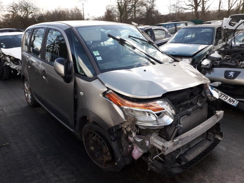 Bouton de coffre CITROEN C3 PICASSO PHASE 1 Diesel - 1
