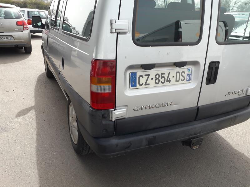 Ceinture arriere gauche CITROEN JUMPY 1 PHASE 2 Diesel - 1