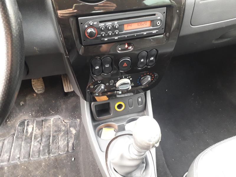 Ventilateur chauffage DACIA DUSTER 1 PHASE 1 Diesel - 1
