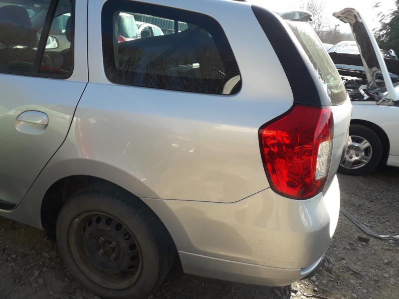 Ceinture avant droit DACIA LOGAN MCV 2 PHASE 1 BREAK Diesel - 1