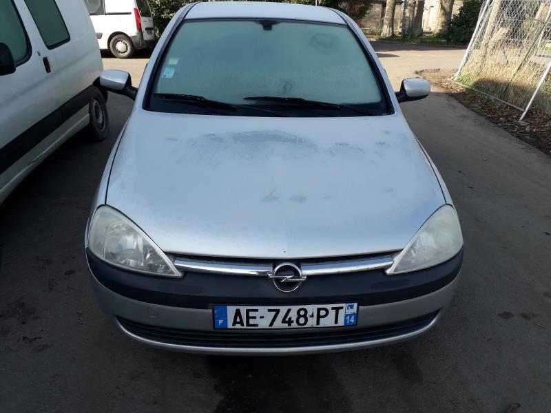 Etrier avant gauche (freinage) OPEL CORSA C PHASE 1 Diesel - 1