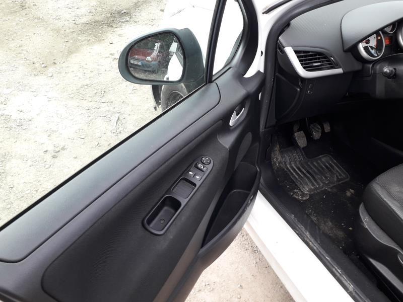 Colonne de direction PEUGEOT 207 PHASE 2 Diesel - 1