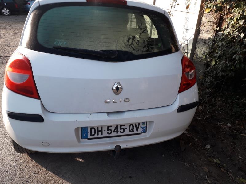 Ventilateur RENAULT CLIO 3 PHASE 1 Diesel - 1