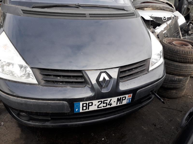 Ventilateur eau RENAULT ESPACE 4 PHASE 2 Diesel - 1