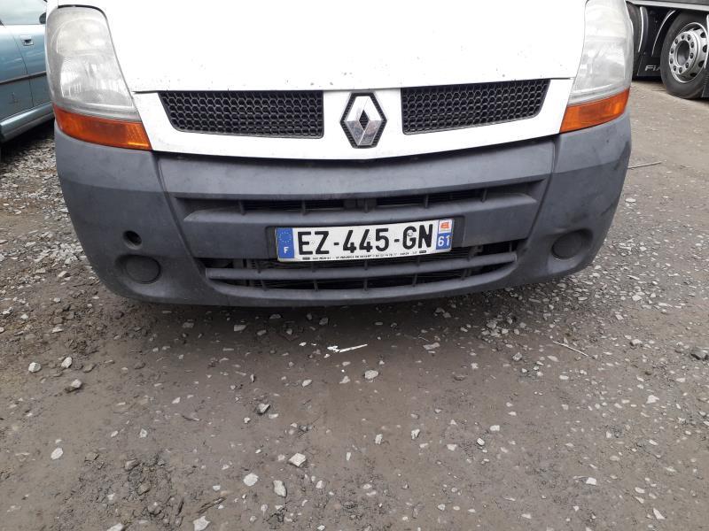 Ceinture avant droit RENAULT MASTER 2 PHASE 2 Diesel - 1
