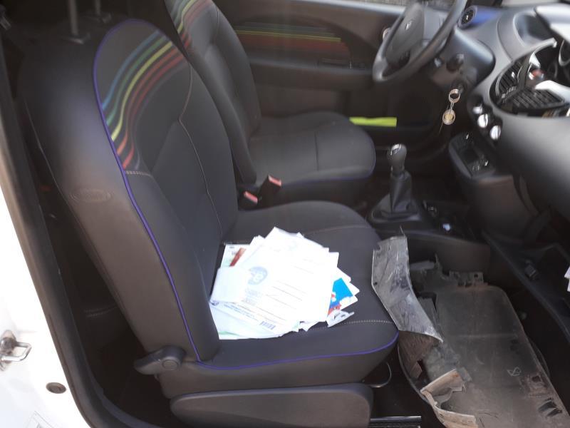 Pivot de moyeu avant gauche RENAULT TWINGO 2 PHASE 2 Essence - 1