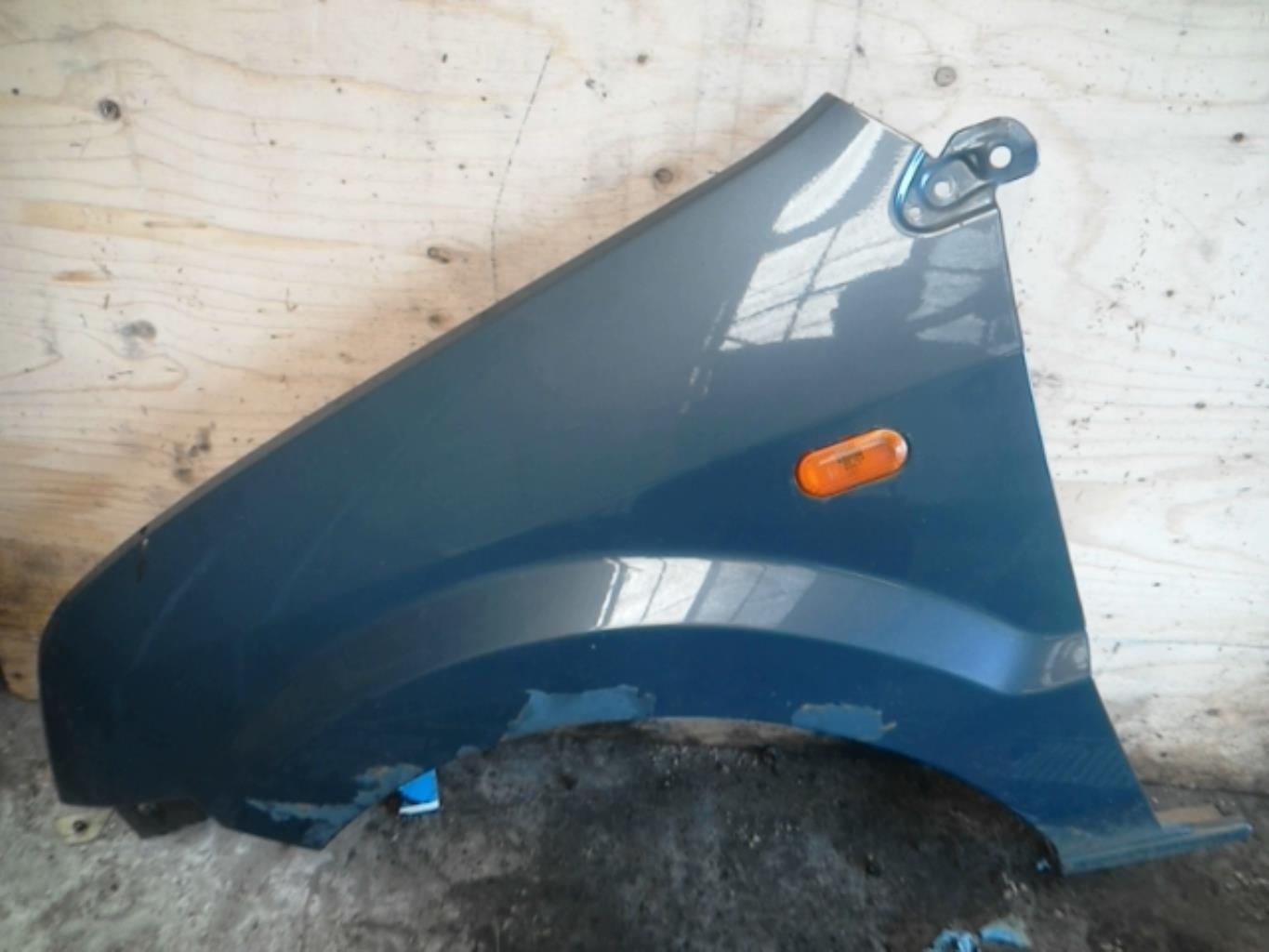 Aile avant gauche FORD FUSION PHASE 1 Diesel - 1