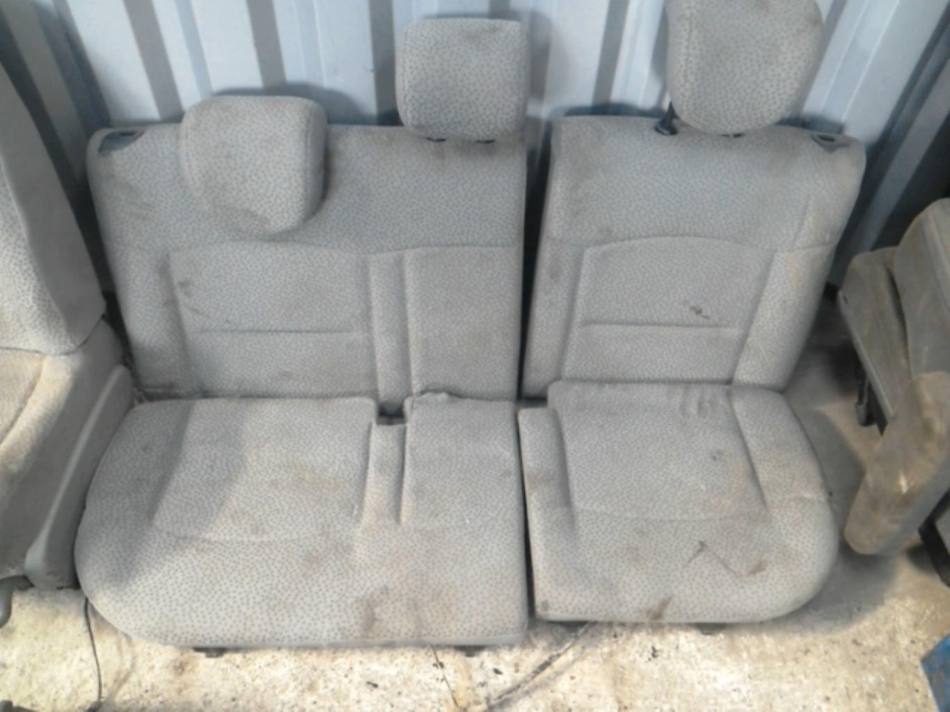 Banquette arriere RENAULT CLIO 2 PHASE 2 Diesel - 1
