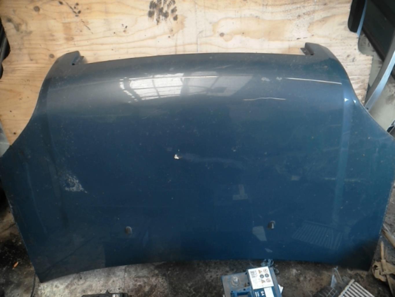 Capot FORD FUSION PHASE 1 Diesel - 1