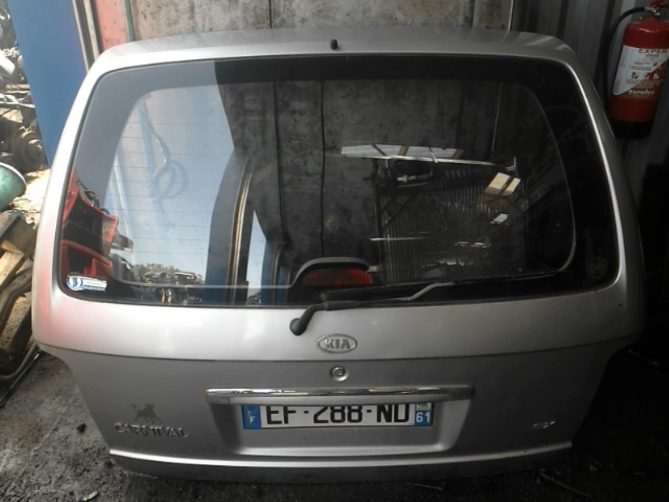 Demarreur KIA CARNIVAL 1 Diesel - 1