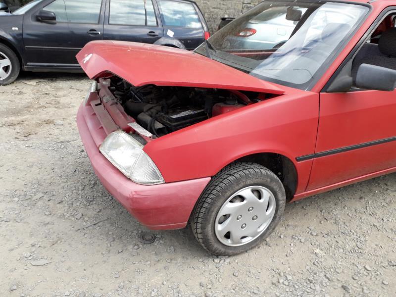 Commodo d'essuie glaces CITROEN AX PHASE 2 Essence - 1