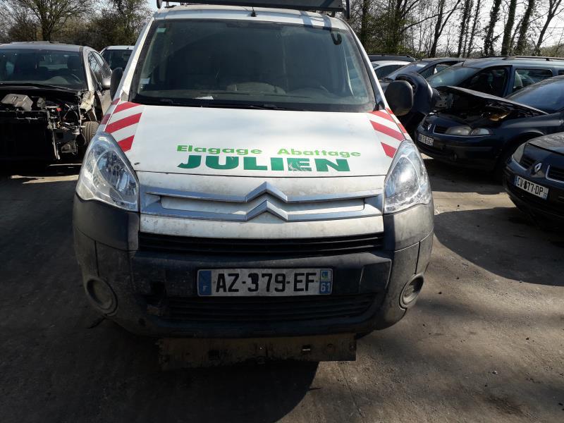 Cable levier de vitesses CITROEN BERLINGO 2 PHASE 1 Diesel - 1