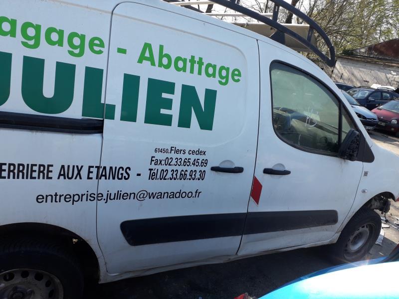 Debitmetre CITROEN BERLINGO 2 PHASE 1 Diesel - 1