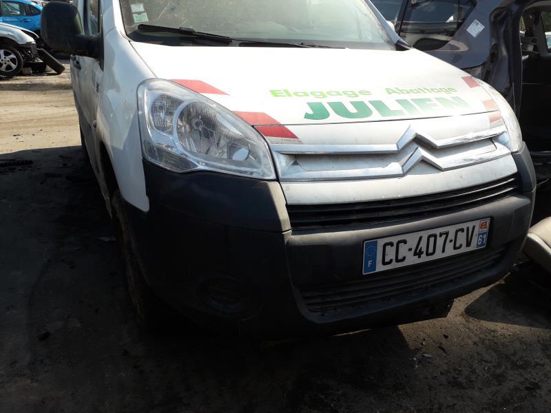 Ventilateur chauffage CITROEN BERLINGO 2 PHASE 1 Diesel - 1