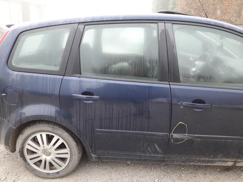 Ventilateur FORD C-MAX 1 PHASE 1 Diesel - 1