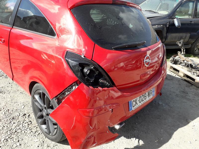 Serrure de hayon OPEL CORSA D PHASE 2 Essence - 1