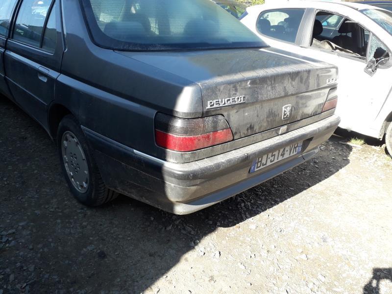 Capot PEUGEOT 605 PHASE 2 Diesel - 1