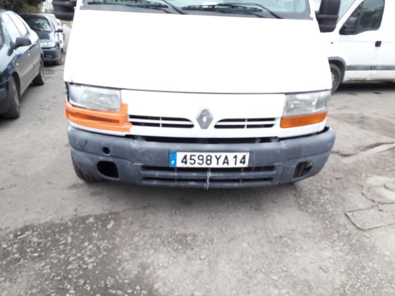 Buse RENAULT MASTER 2 PHASE 1  - 1