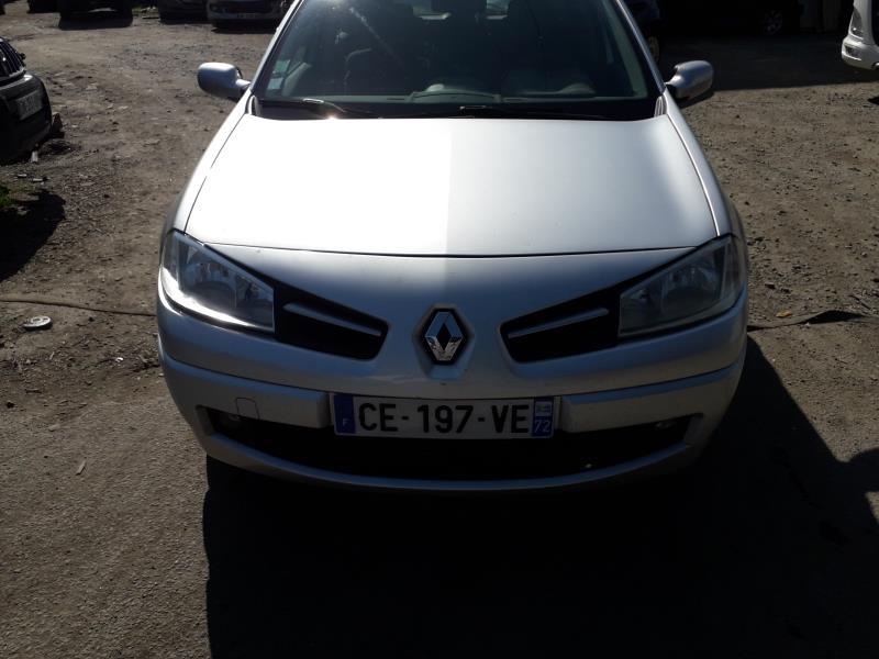 Ventilateur eau RENAULT MEGANE 2 PHASE 2 BREAK Diesel - 1