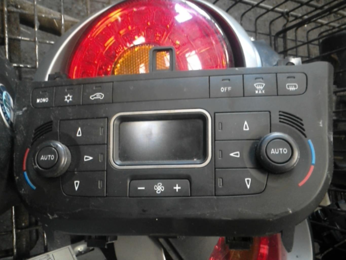 Commande chauffage ALFA ROMEO MITO PHASE 1 Diesel - 1