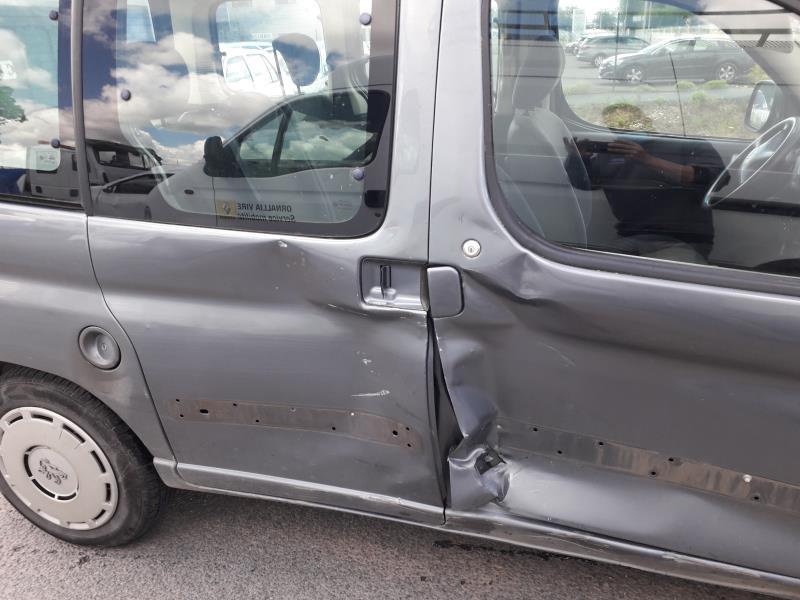 Colonne de direction CITROEN BERLINGO 1 PHASE 2 Diesel - 1