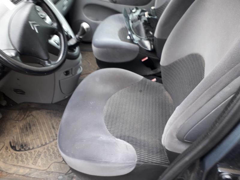 Calandre CITROEN XSARA PICASSO PHASE 2 Diesel - 1